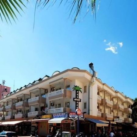 Pasahan Apart Marmaris Exterior foto
